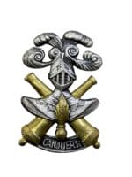 French Army Camp Canjuers Cap Badge French Army Camp Canjuers Cap Badge