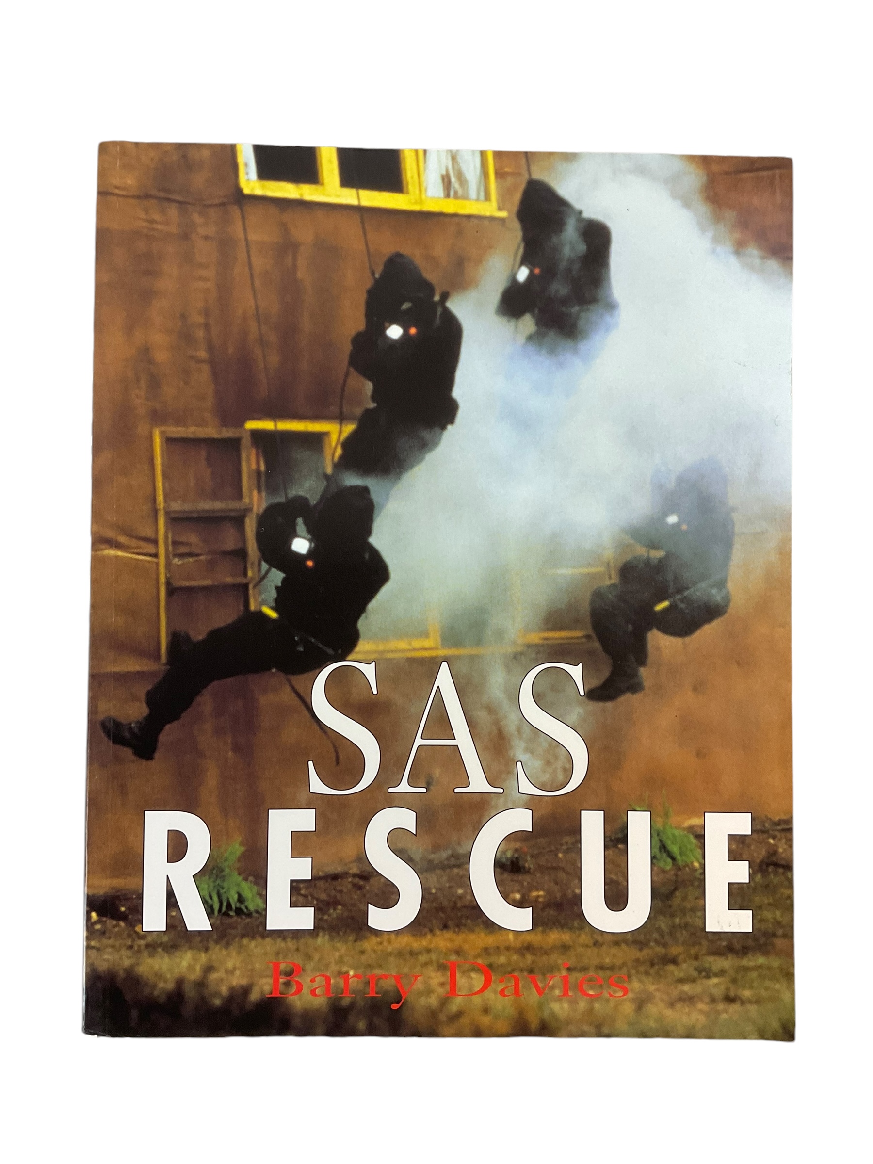 Cold War British SAS Rescue Reference Book Cold War British SAS Rescue Reference Book