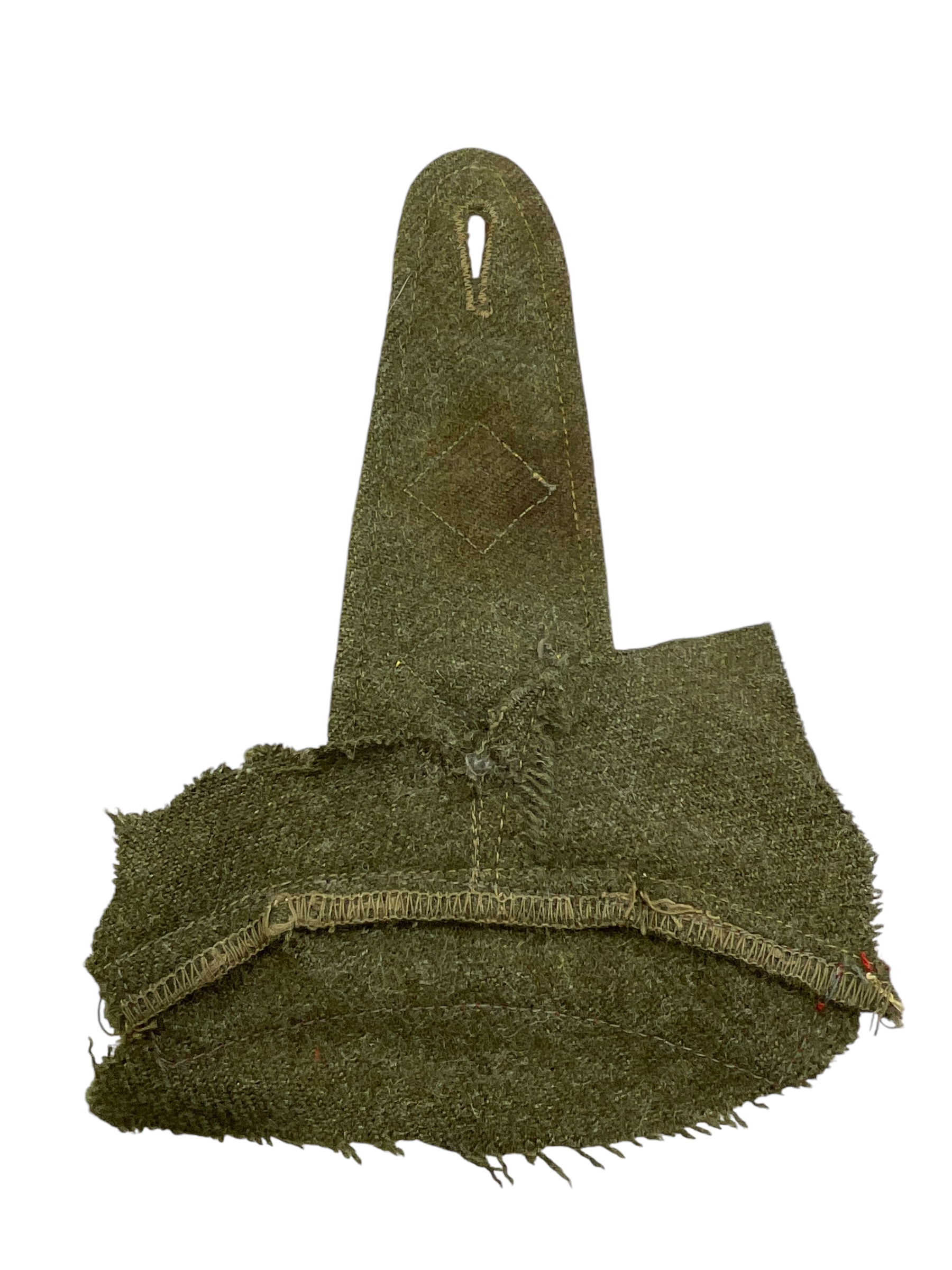 Royal Canadian Dragoons Officers Battle Dress Shoulder Board Insignia Single Royal Canadian Dragoons Officers Battle Dress Shoulder Board Insignia Single