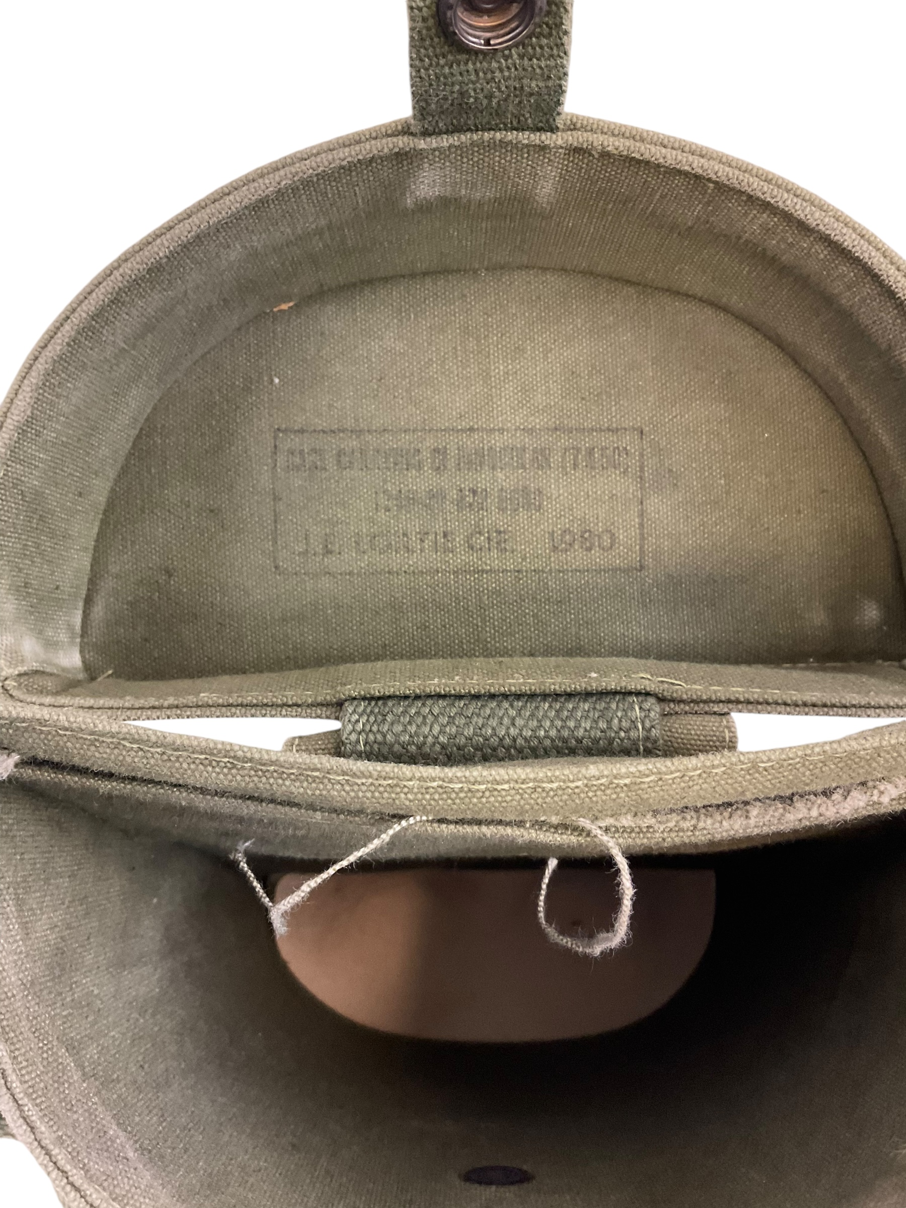 Canadian Forces 64 Pattern Binocular Case OD Green Canadian Forces 64 Pattern Binocular Case OD Green