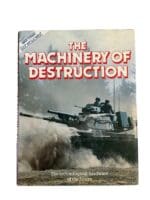 US Russian The Machinery of Destruction ARCO Hardcover Reference Book US Russian The Machinery of Destruction ARCO Hardcover Reference Book