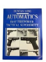 Automatics Fast Firepower Tactical Superiority Reference Book