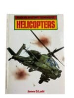US British Modern Military Helicopters Reference Book