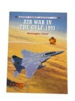 USAF USMC USN Air War Gulf 1991 Osprey Reference Book