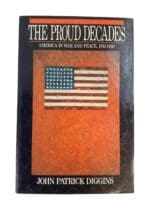 US The Proud Decades America in War and Peace Softcover Reference Book