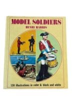 US British German Model Soldiers Henry Harris Used Hard Cover Reference Book US British German Model Soldiers Henry Harris Used Hard Cover Reference Book