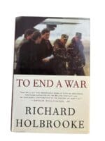 US Balkans to End a War Reference Book
