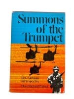 US Vietnam Summons of the Trumpet Reference Book