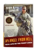 US Army 101st Airborne Afghanistan Iraq An Angel From Hell Reference Book