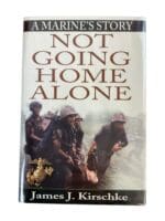 Vietnam War USMC Not Going Home Alone Reference Book