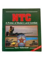 Cold War US NTC A Primer Of Modern Land Combat Reference Book