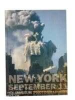 US New York September 11 by Magnum Photographers Reference Book