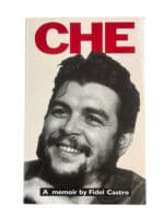 Cold War Cuba CHE A Memoir By Fidel Castro  Reference Book
