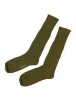 WW2 Canadian Long Wool Socks UNWORN
