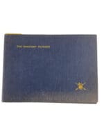 WW2 British Dunkirk POW The Prisoners' Progress Used Hardcover Reference Book