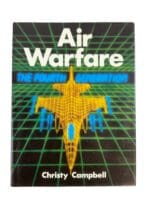 US USAAF Britain RAF Air Warfare The Fourth Generation Reference Book