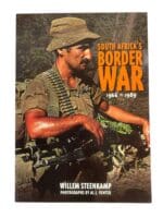 South Africas Border War 1966 to 1989 Steenkamp Softcover Reference Book