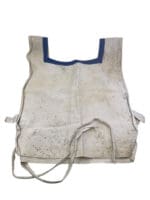 WW2 Era Canadian Navy RCN White Dickie Bib WW2 Era Canadian Navy RCN White Dickie Bib