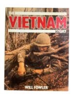 US The Vietnam Story Reference Book