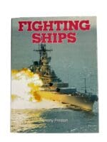 USN US Navy American Fighting Ships Reference Book