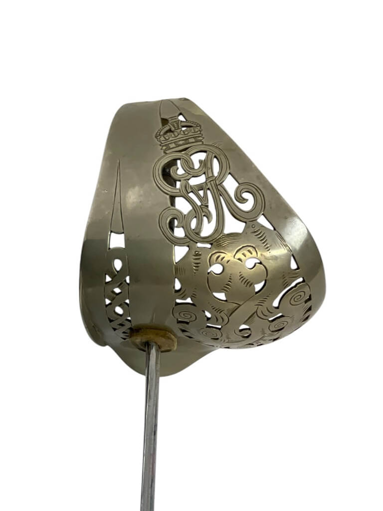 British 91st Argyllshire Highlanders Officers Sword with Field Scabbard British 91st Argyllshire Highlanders Officers Sword with Field Scabbard