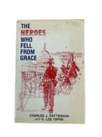 US Vietnam The Heroes Who Fell From Grace Hardcover Reference Book