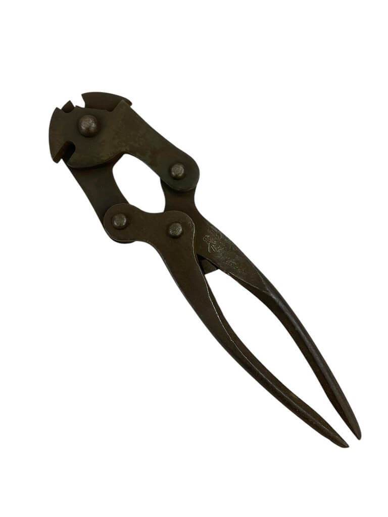 WW2 British BEF Wire Breakers 1914 Dated WW2 British BEF Wire Breakers 1914 Dated