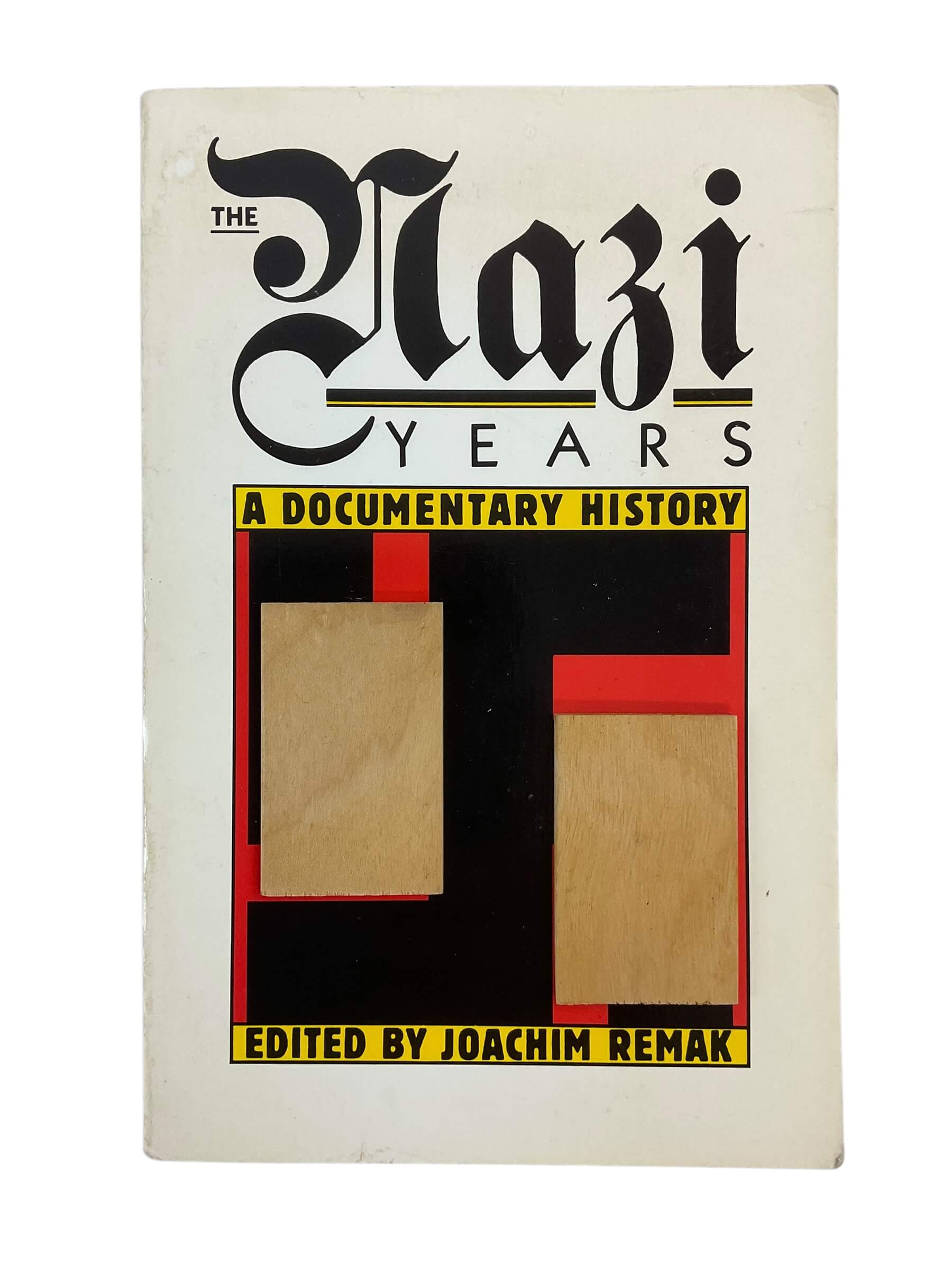 WW2 German The Nazi Years A Documentary History Used Softcover Reference Book WW2 German The Nazi Years A Documentary History Used Softcover Reference Book