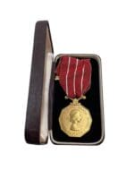 Canadian Forces CF Decoration Medal Named Capt. W.P. MacLean Canadian Forces CF Decoration Medal Named Capt. W.P. MacLean
