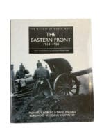 WW1 German Russian The Eastern From 1914 to 1920 Used Hardcover Reference Book WW1 German Russian The Eastern From 1914 to 1920 Used Hardcover Reference Book