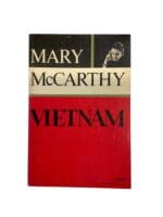 US Vietnam Mary McCarthy Softcover Reference Book