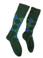 Canadian Lorne Scots Diced Full Hose