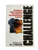 South African Challenge Southern Africa Within the African Revolutionary Context New Hardcover Reference Book