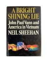 US Vietnam A Bright Shining Lie Reference Book