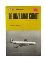 British RAF De Havilland Comet in RAF Service Reference Book