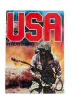 WW2 US USA In WW2 Reference Book