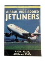 Airbus Wide Bodied Jetliners Airliners A300 A310 A330 A340 Osprey Reference Book