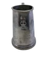 Canadian Provost Corps 1 Field Detention Barracks German Presentation Beer Stein Canadian Provost Corps 1 Field Detention Barracks German Presentation Beer Stein
