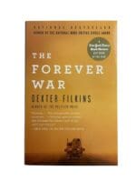 US Iraq Afghanistan The Forever War Dexter Filkins Softcover Reference Book