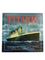 British Titanic An Illustrated History Reference Book