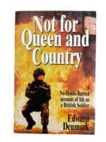 British Not for Queen and Country Reference Book