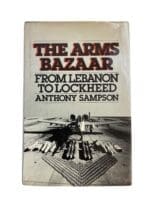 World Arms Bazaar From Lebanon To Lockheed Reference Book
