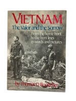 US Vietnam The Valor and the Sorrow Reference Book
