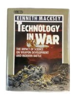 Technology In War The Impact Of Science On Weapon Development Reference Book