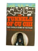 US Vietnam The Tunnels of Cu Chi Untold Story of Vietnam Reference Book