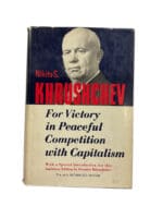 Cold War For Victory in Peaceful Completion with Capitalism Reference Book