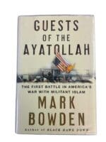 US Iran Guests of the Ayatollah Mark Bowden Hardcover Reference Book