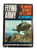 US Army Flying Army The Modern Air Army of the US Army Hardcover Reference Book