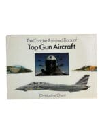US French Russian Concise Illustrated Book of Top Gun Aircraft Reference Book