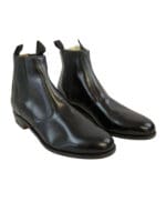 Canadian Royal Canadian Mounted Police RCMP Half Wellington Boots Size 14F NIB Canadian Royal Canadian Mounted Police RCMP Half Wellington Boots Size 14F NIB